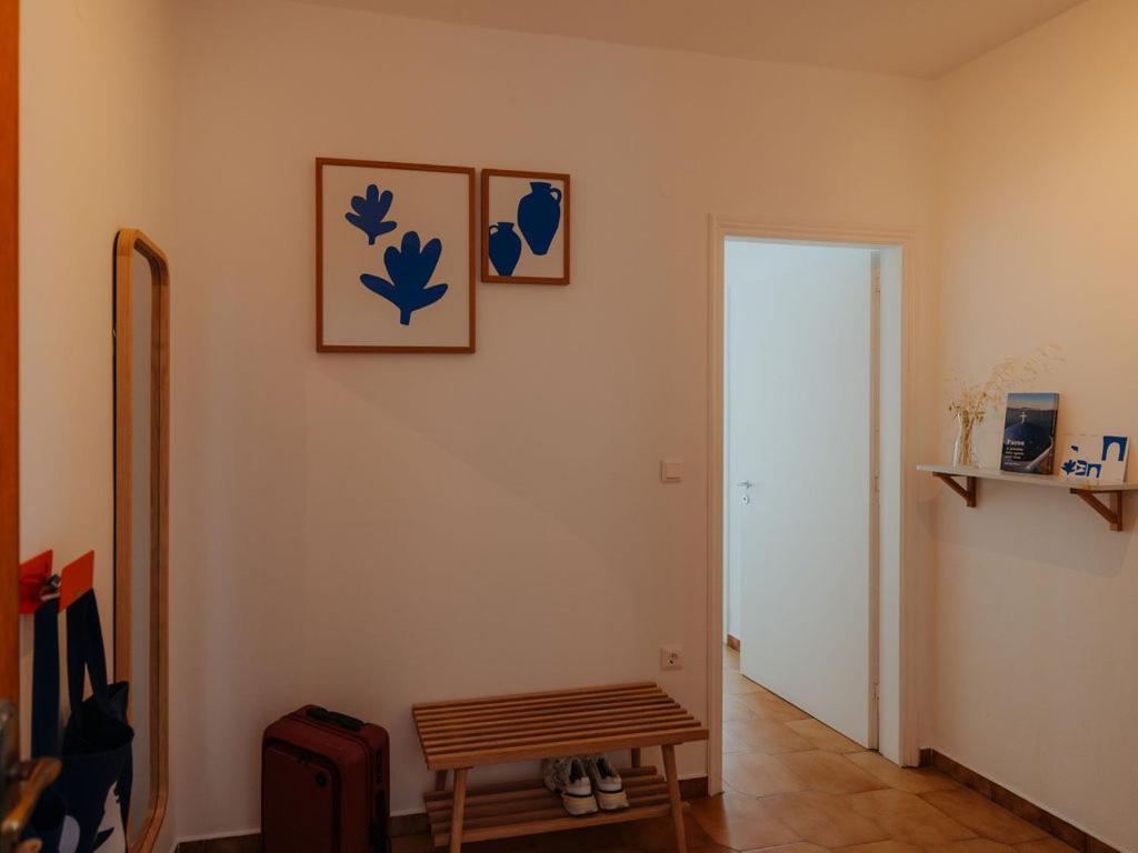 Adelfia Studios Páros Buitenkant foto